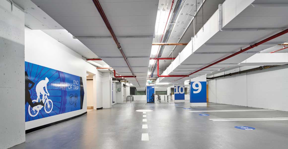 73 Northbourne Avenue carpark