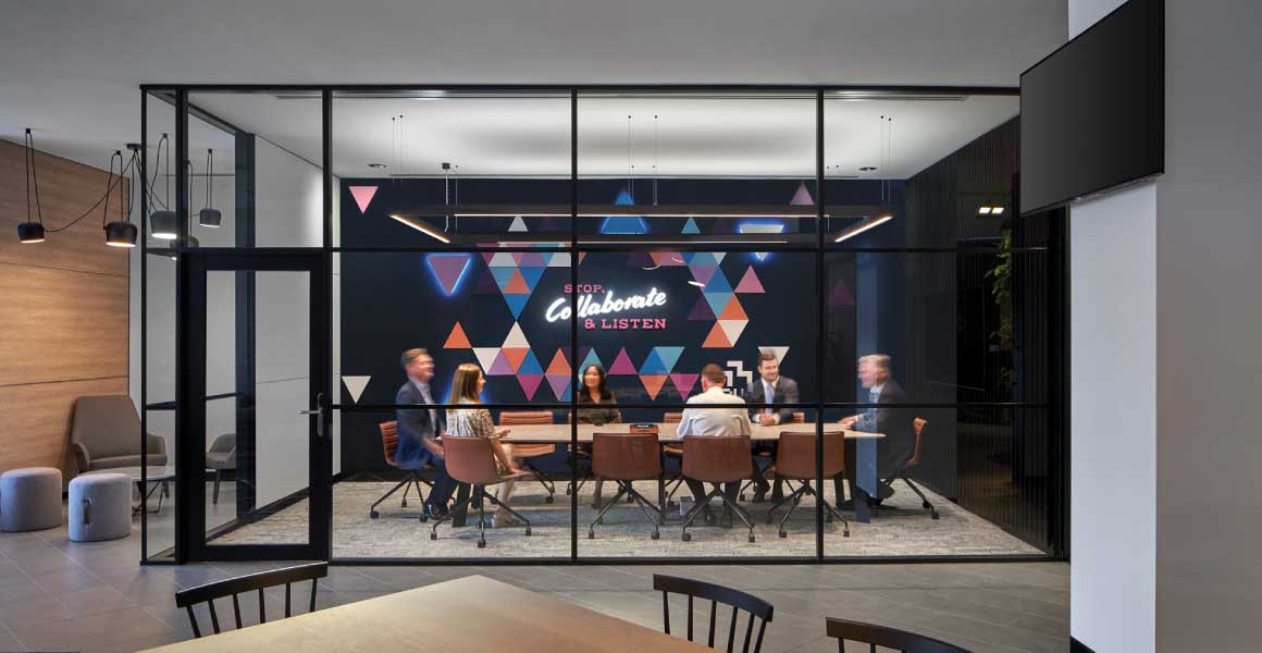 73 Northbourne Avenue meeting room